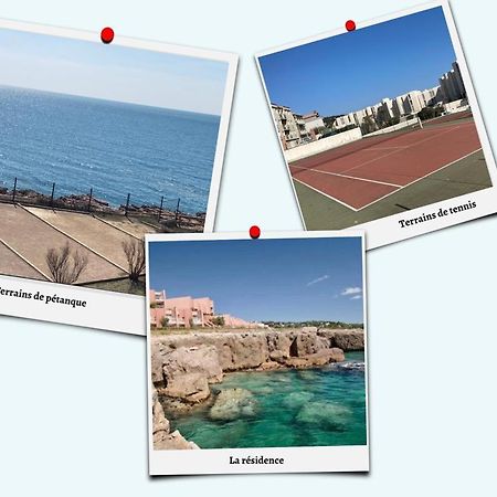Le Paradis - Vue Imprenable Sur La Mer แซ็ต ภายนอก รูปภาพ